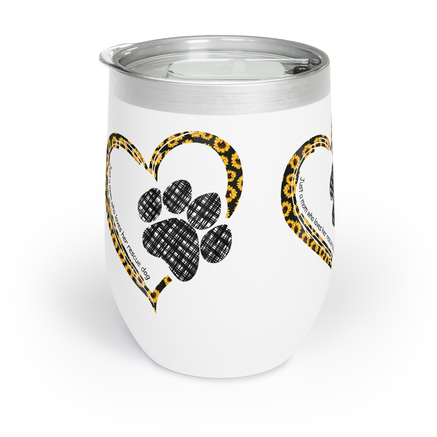 Chill Wine Tumbler