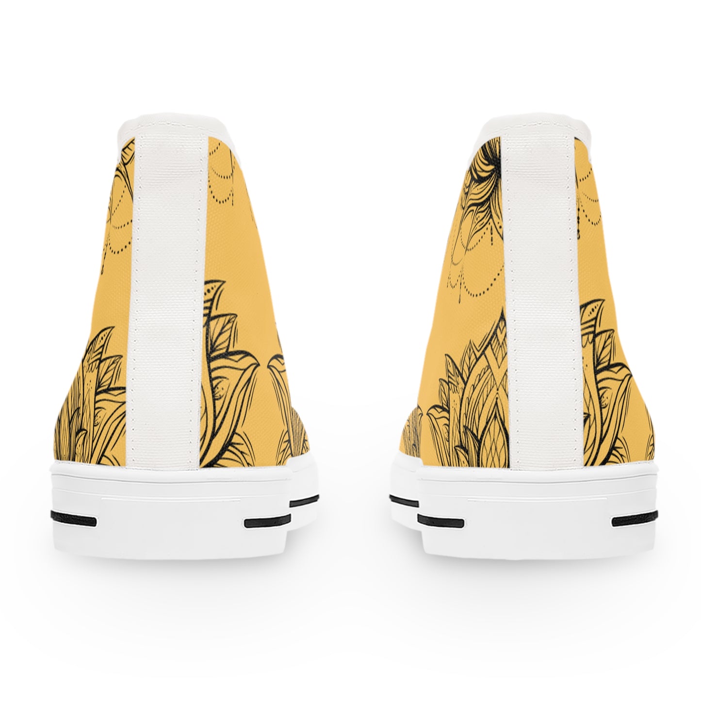 Women's High Top Sneakers