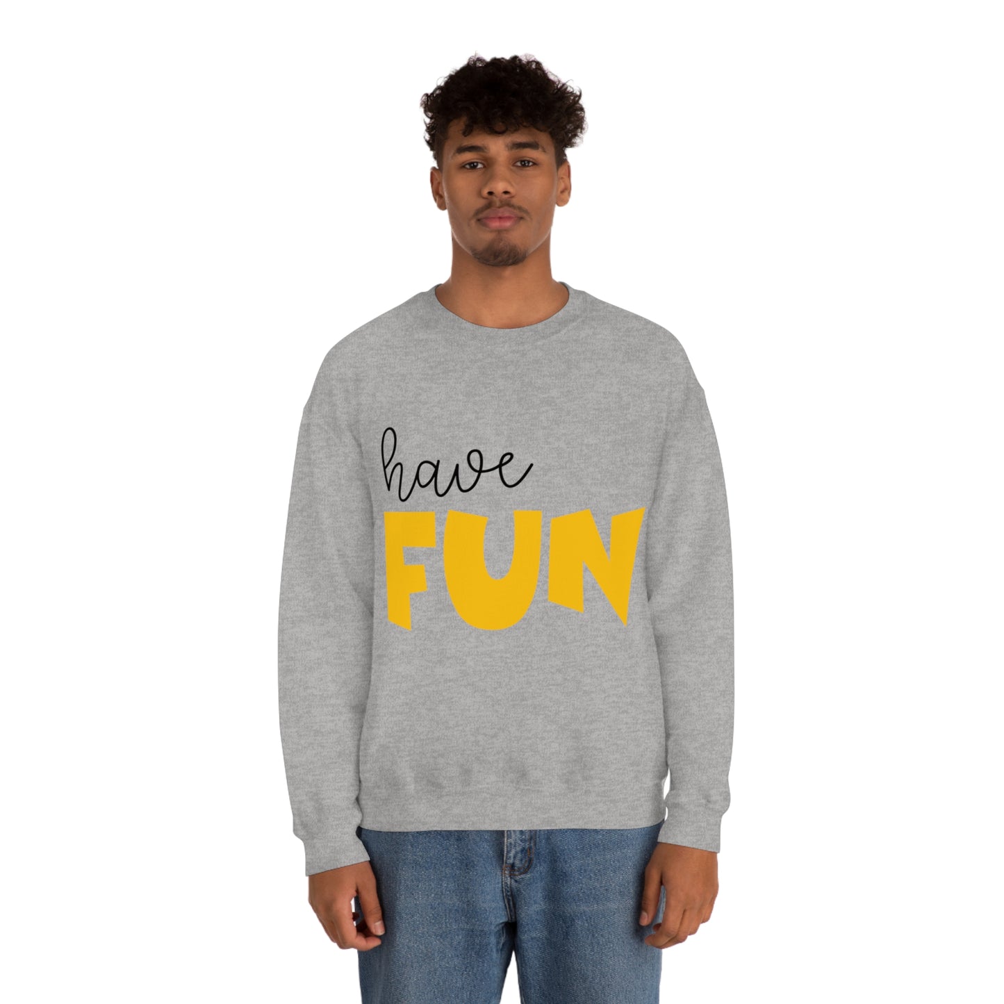 Unisex Heavy Blend™ Crewneck Sweatshirt