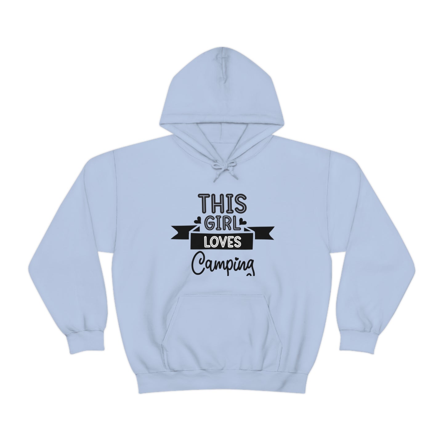 Unisex Heavy Blend™ Hooded Sweatshirt