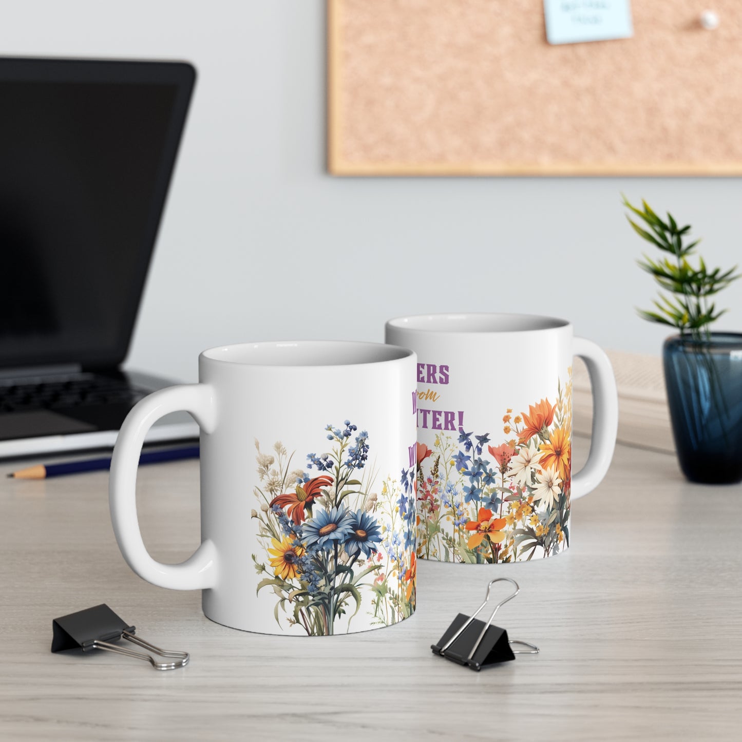 Ceramic Mug 11oz