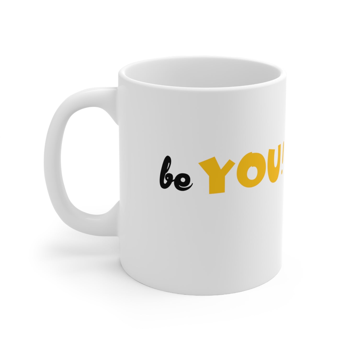 Ceramic Mug 11oz