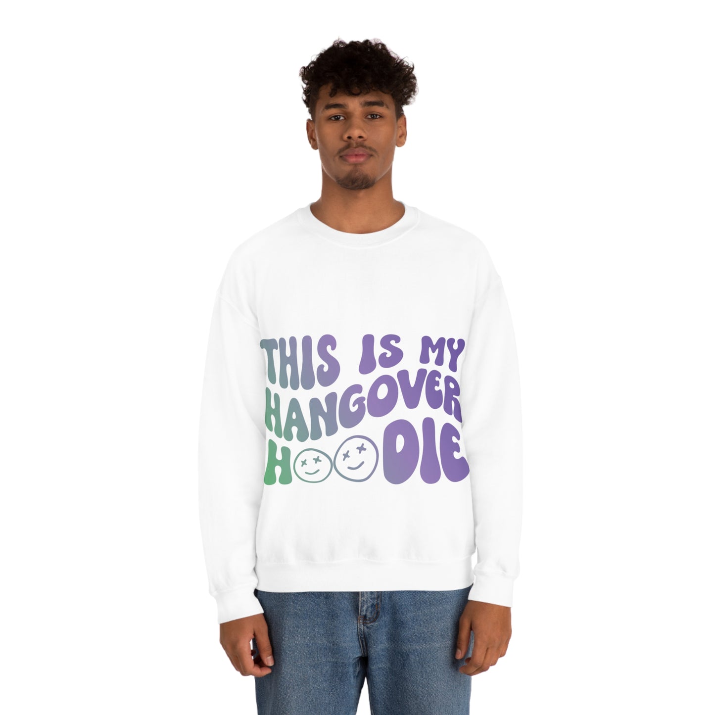 Unisex Heavy Blend™ Crewneck Sweatshirt