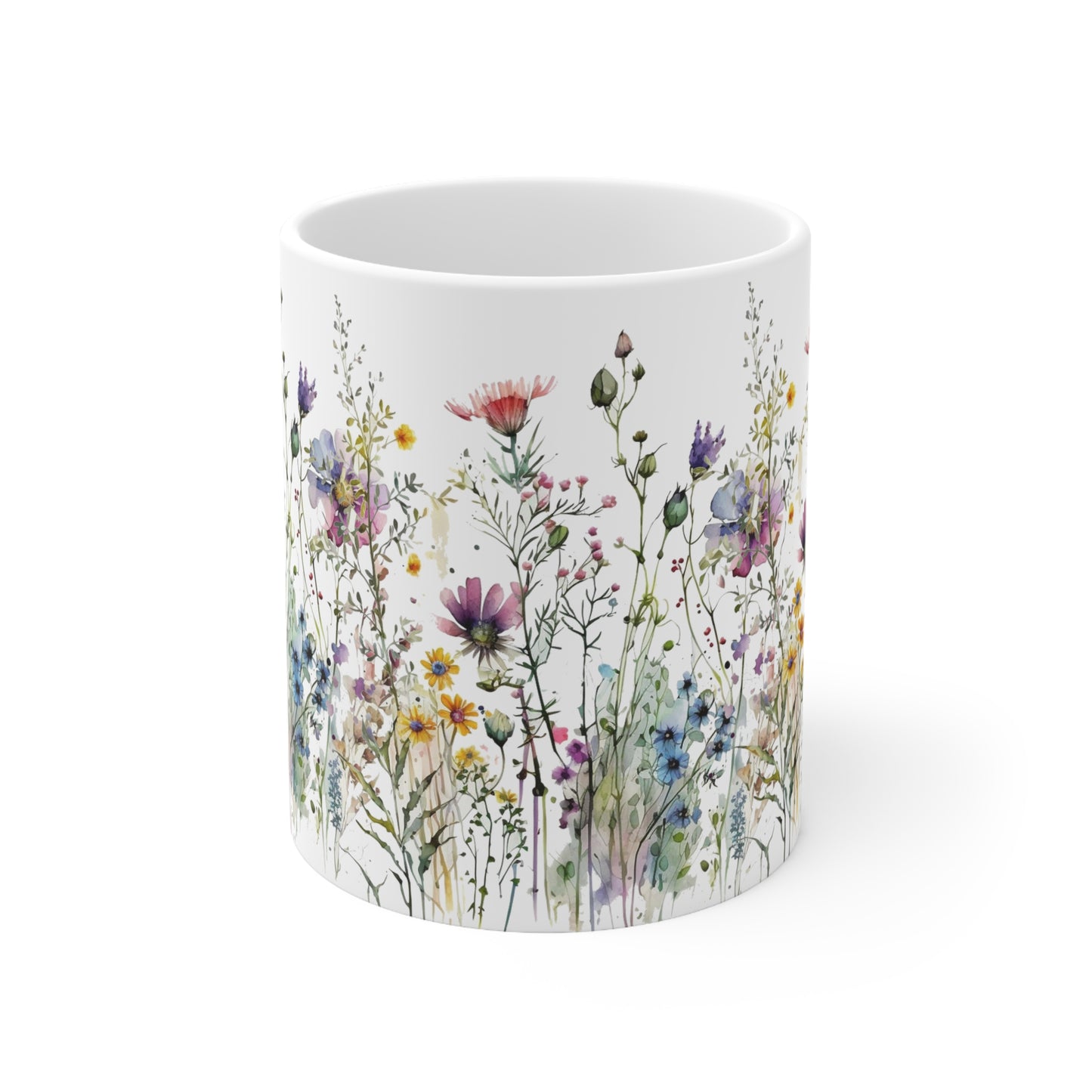 Ceramic Mug 11oz