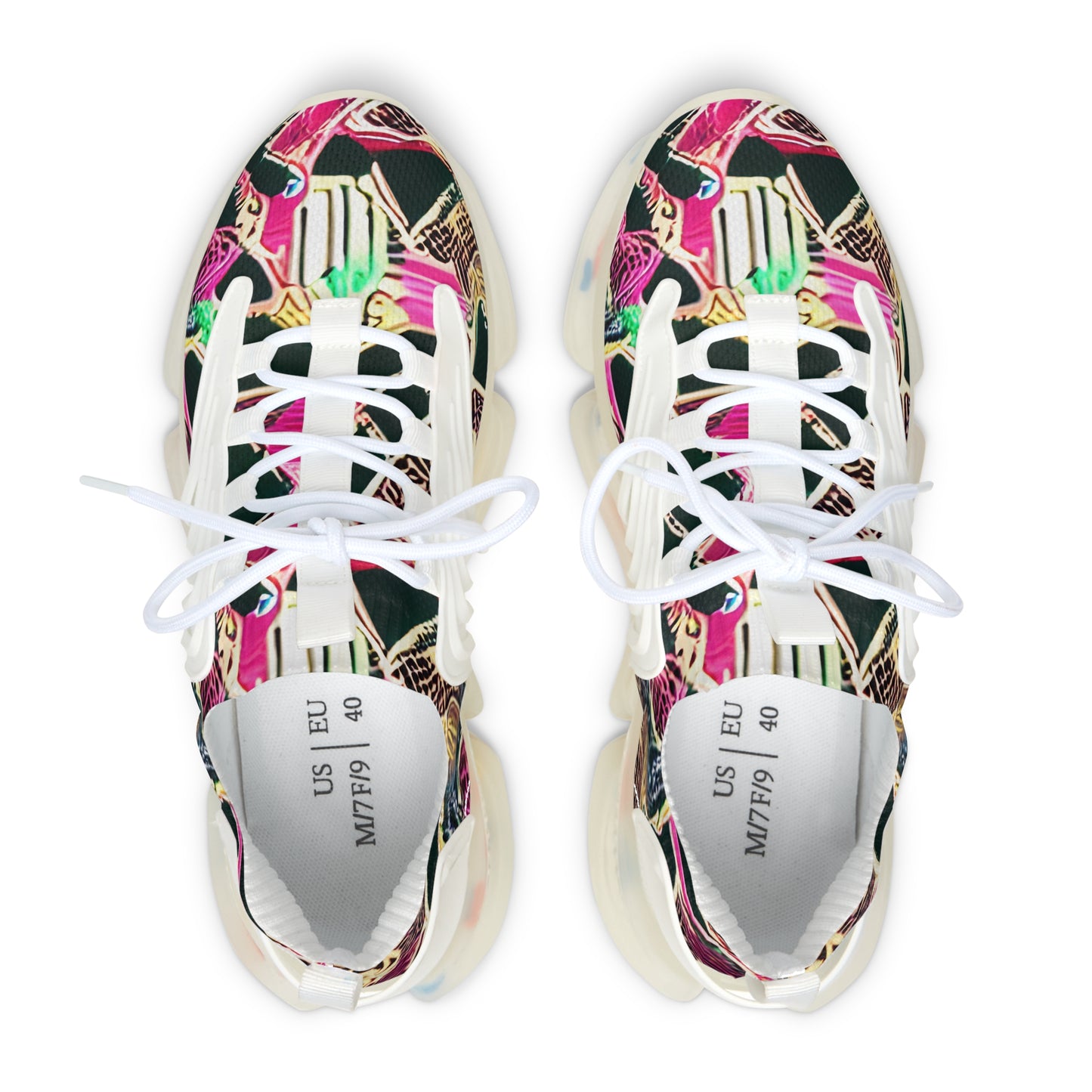 Women's Mesh Sneakers