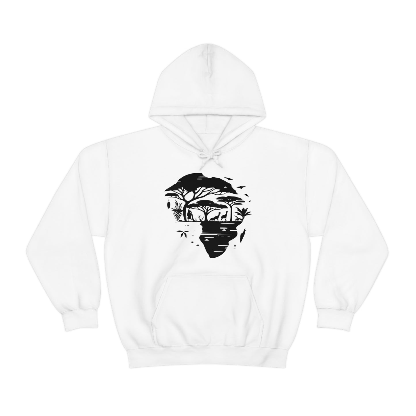 Unisex Heavy Blend™ Hooded Sweatshirt