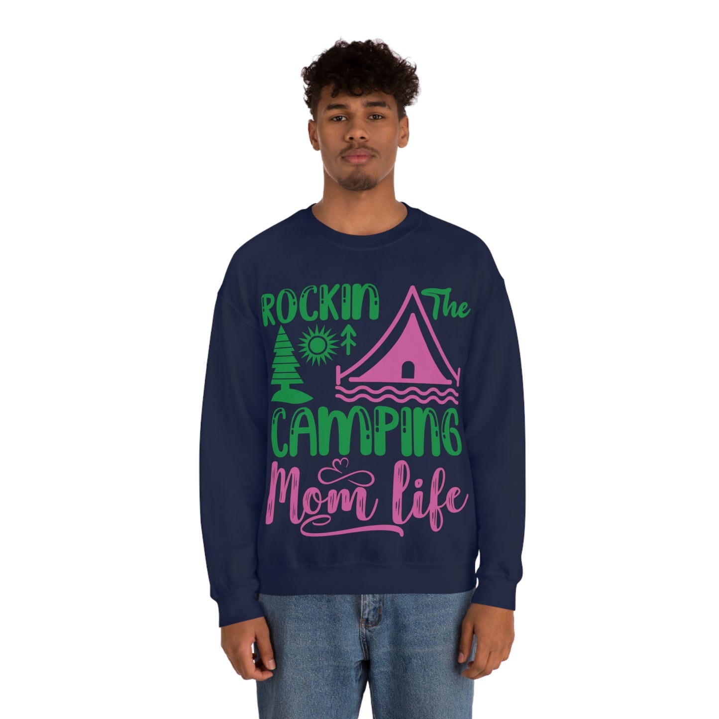 Unisex Heavy Blend™ Crewneck Sweatshirt