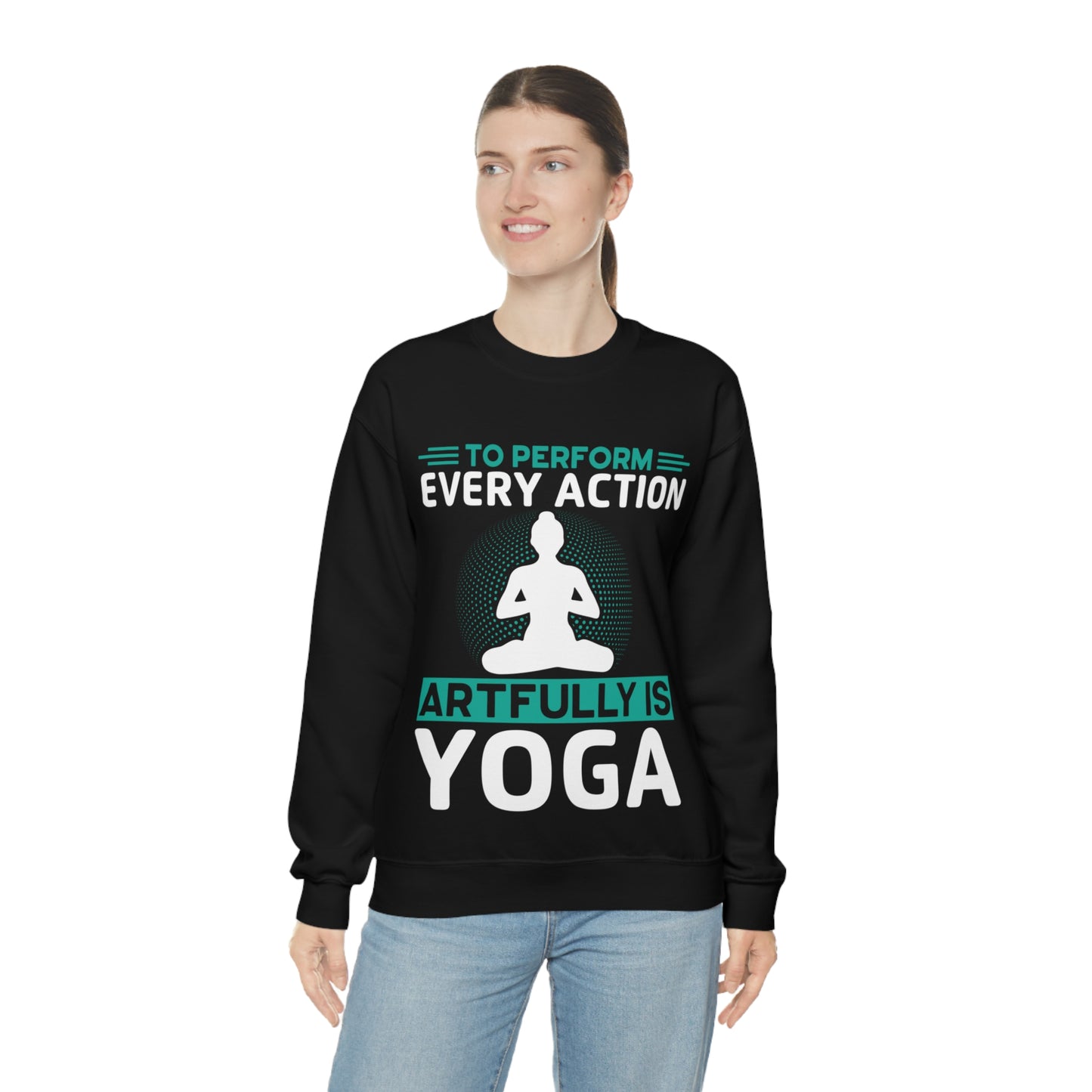 Unisex Heavy Blend™ Crewneck Sweatshirt