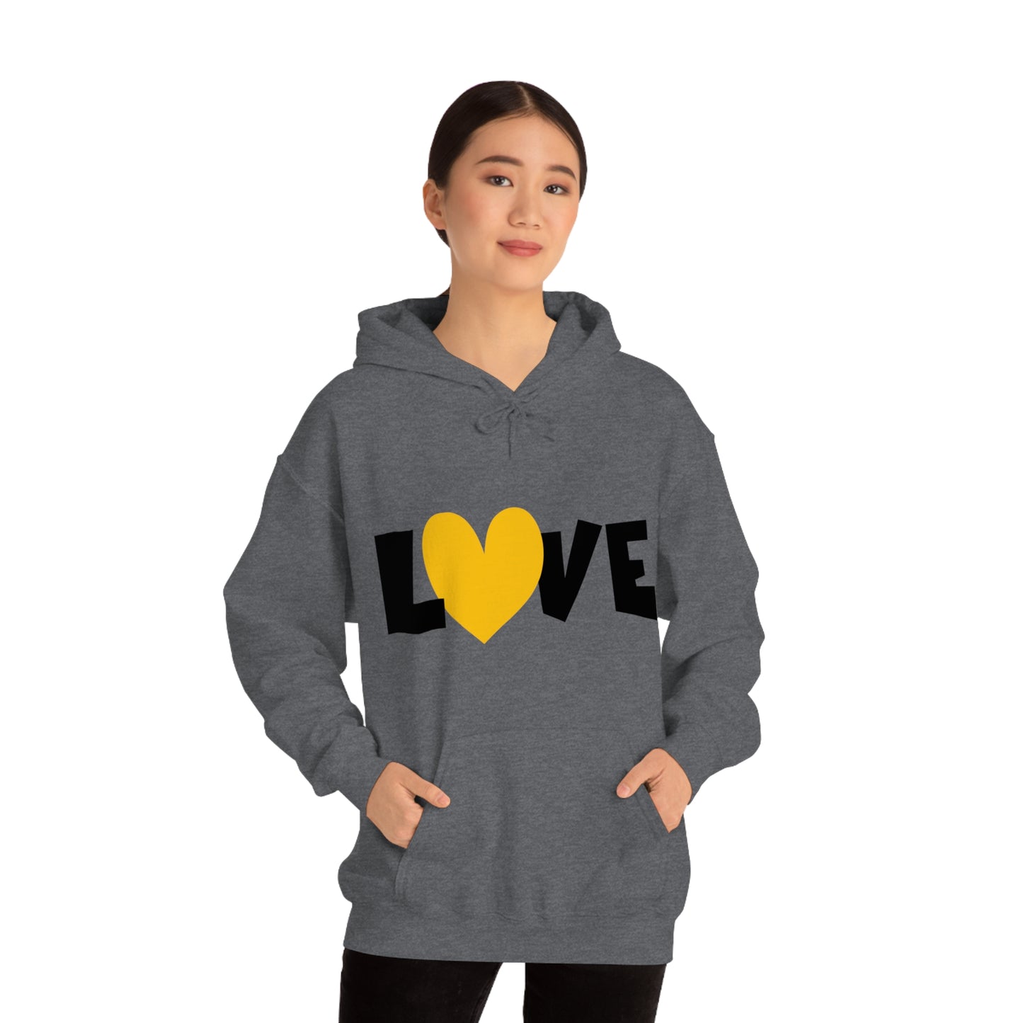 Unisex Heavy Blend™ Hooded Sweatshirt