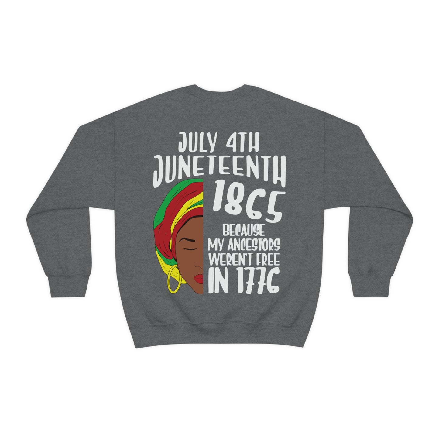 Unisex Heavy Blend™ Crewneck Sweatshirt