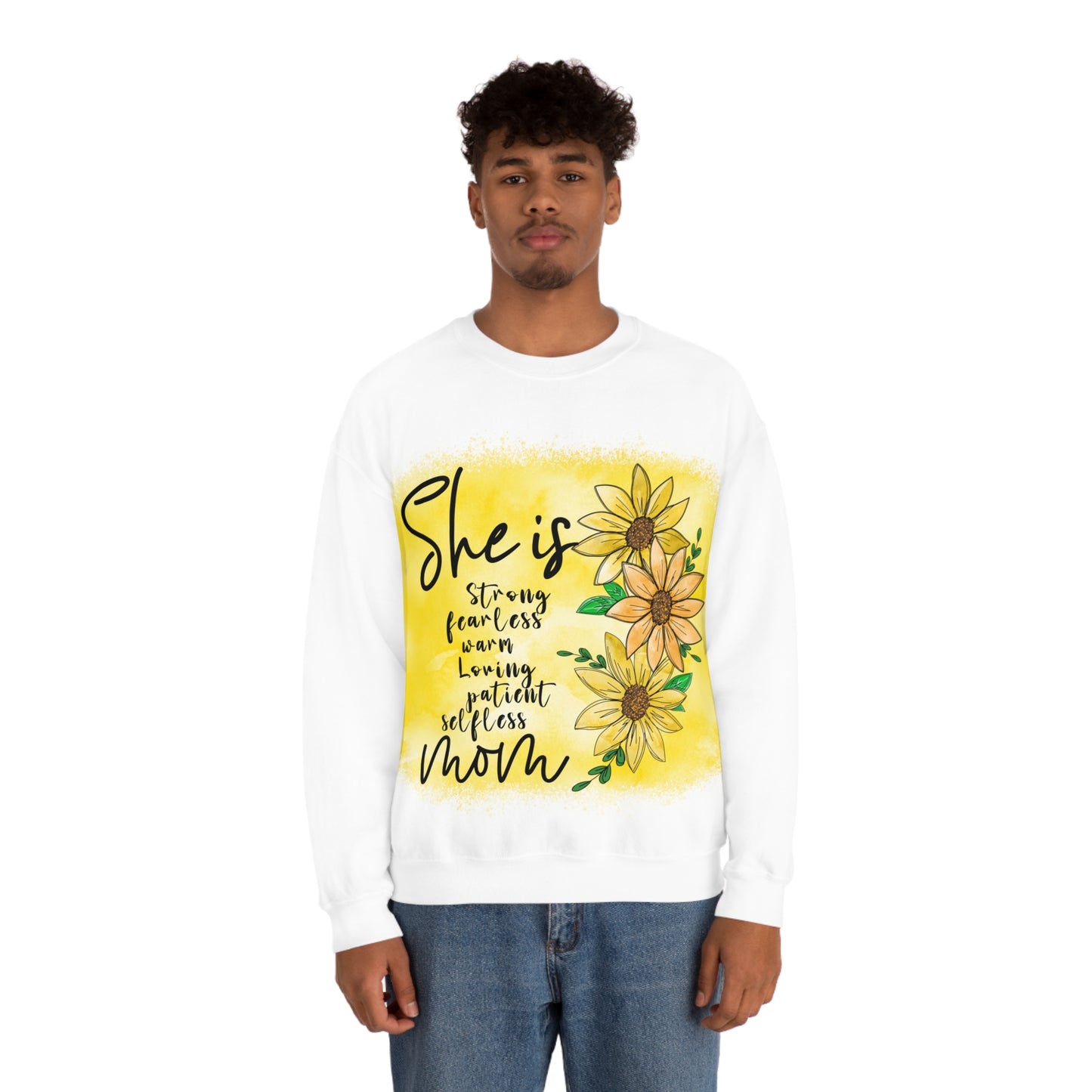 Unisex Heavy Blend™ Crewneck Sweatshirt