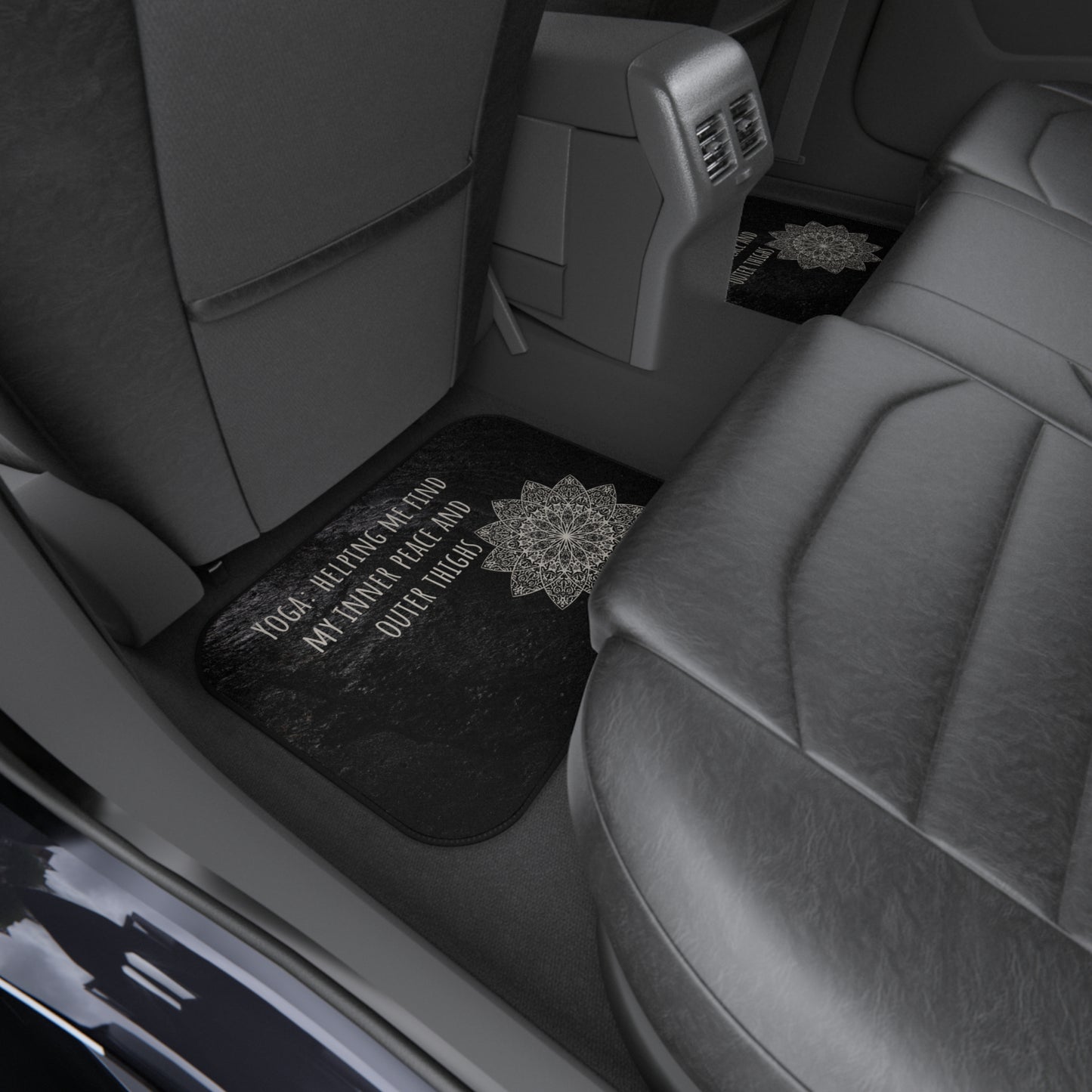 Car Mats (Set of 4)