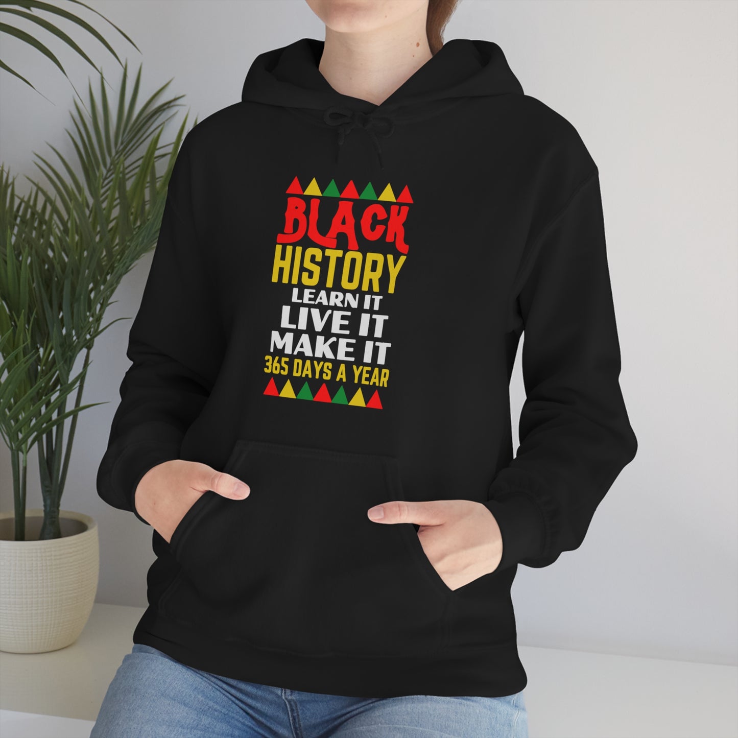 Unisex Heavy Blend Hooded Sweatshirt