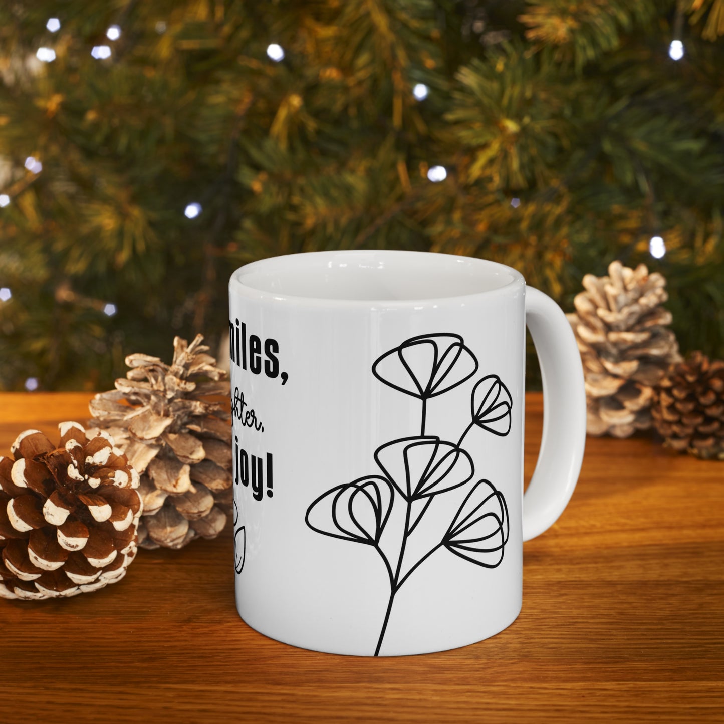 Ceramic Mug 11oz