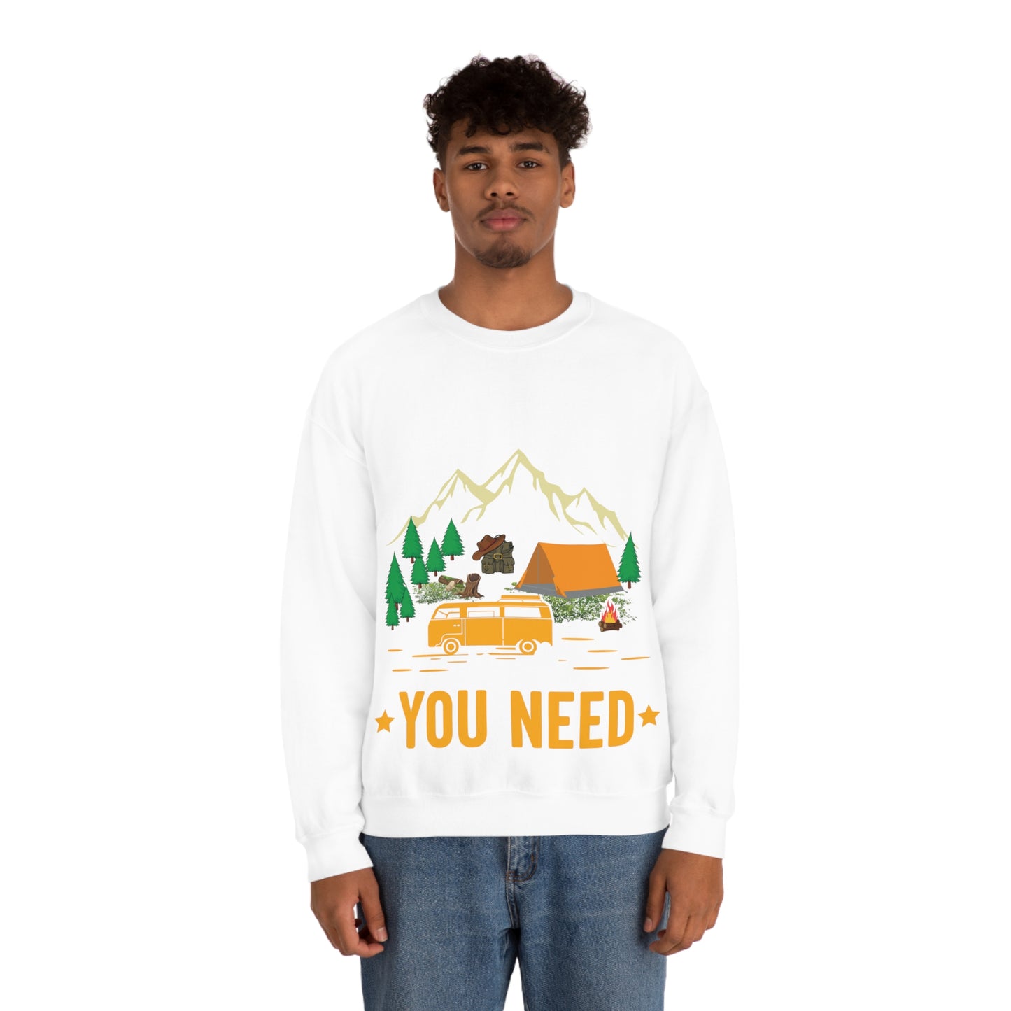 Unisex Heavy Blend™ Crewneck Sweatshirt