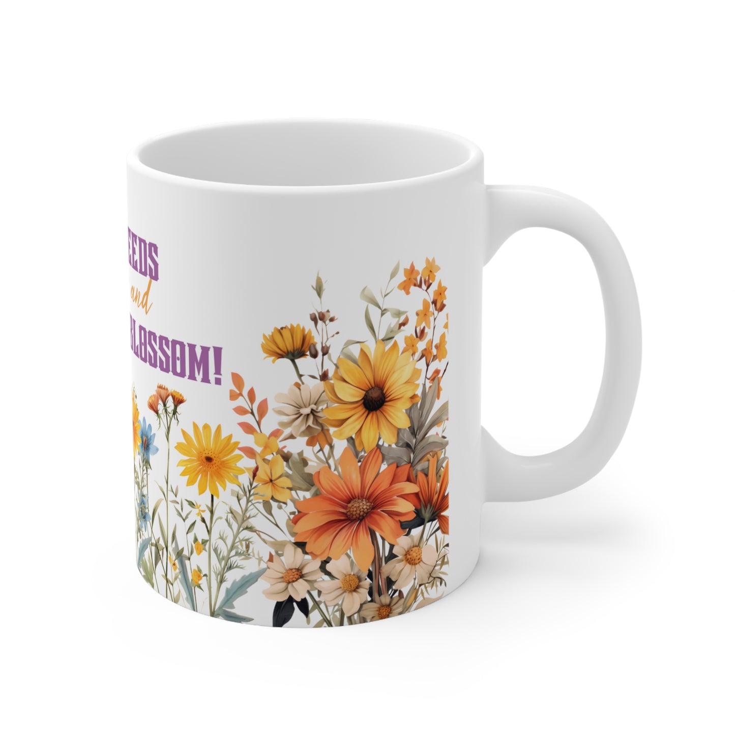 Ceramic Mug 11oz