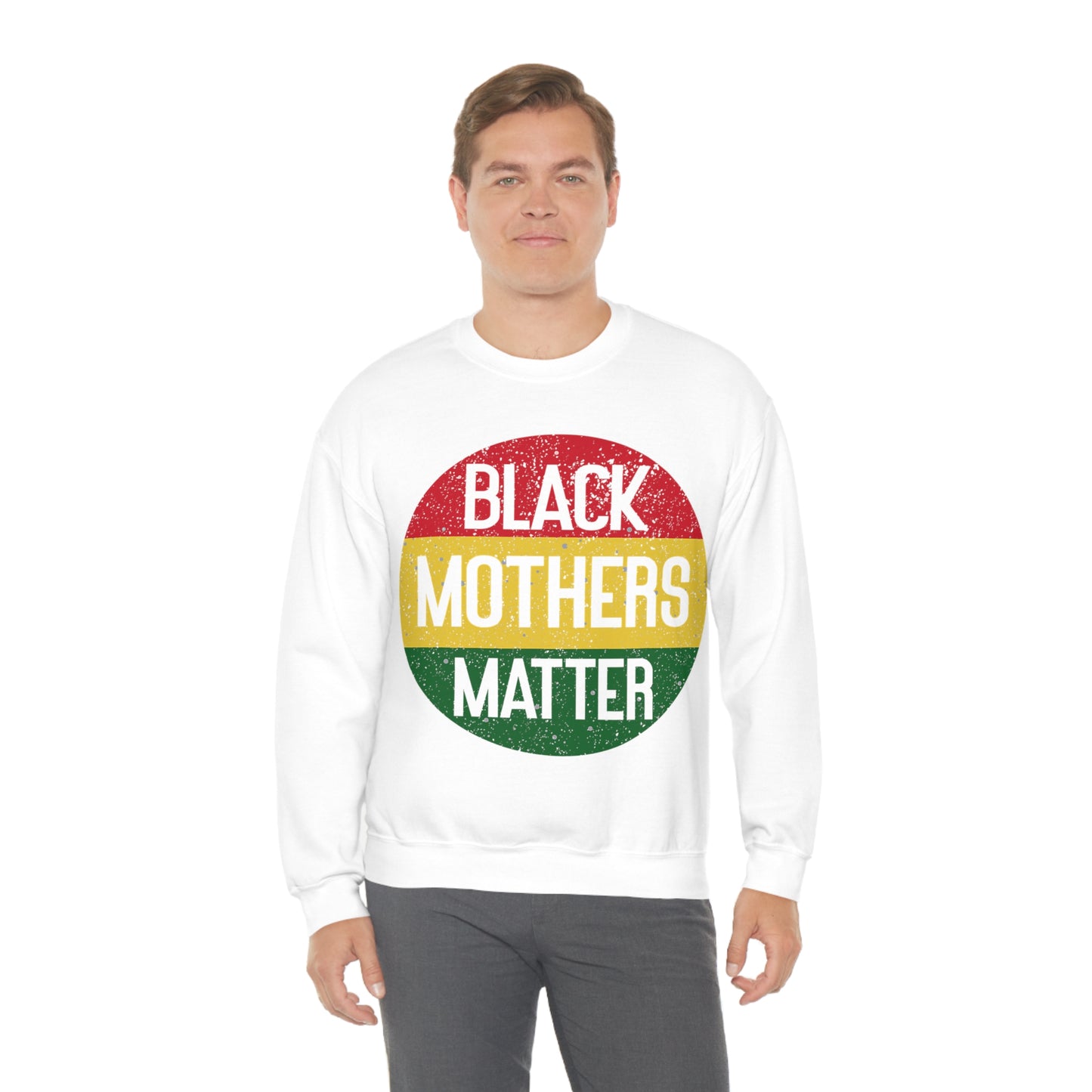 Unisex Heavy Blend Crewneck Sweatshirt