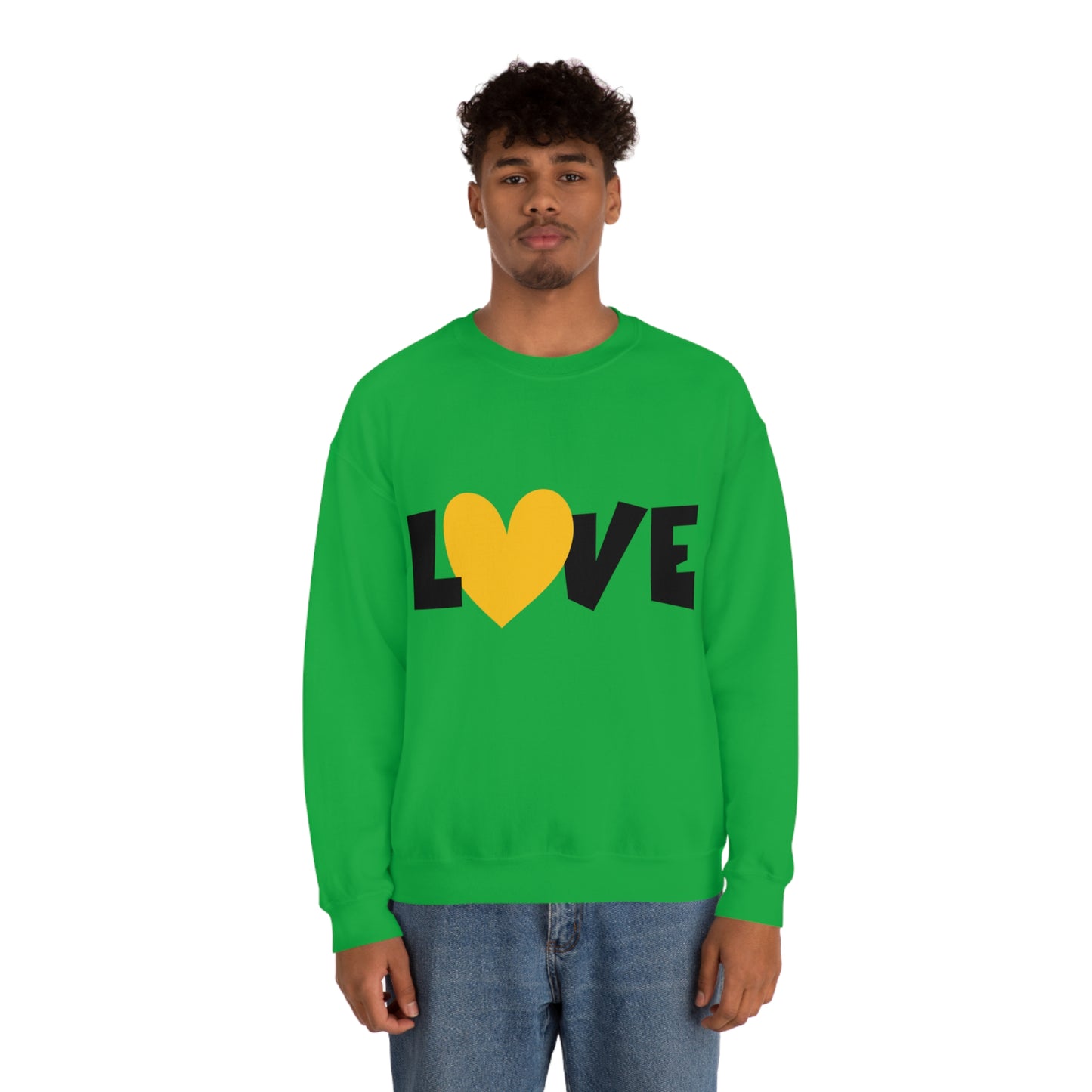 Unisex Heavy Blend™ Crewneck Sweatshirt
