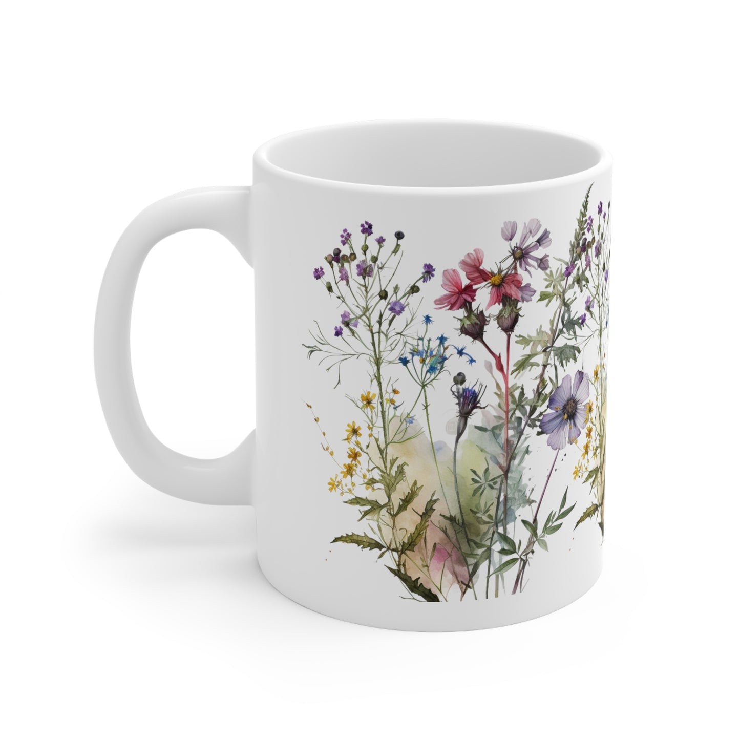 Ceramic Mug 11oz