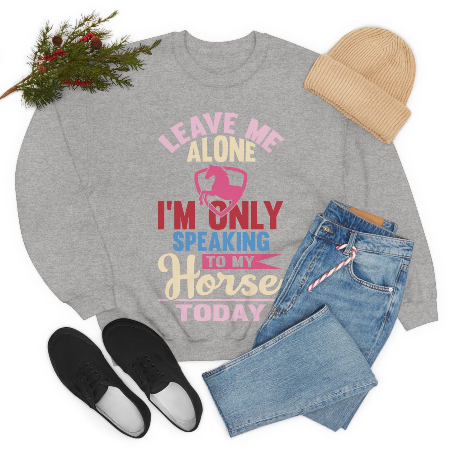 Unisex Heavy Blend™ Crewneck Sweatshirt