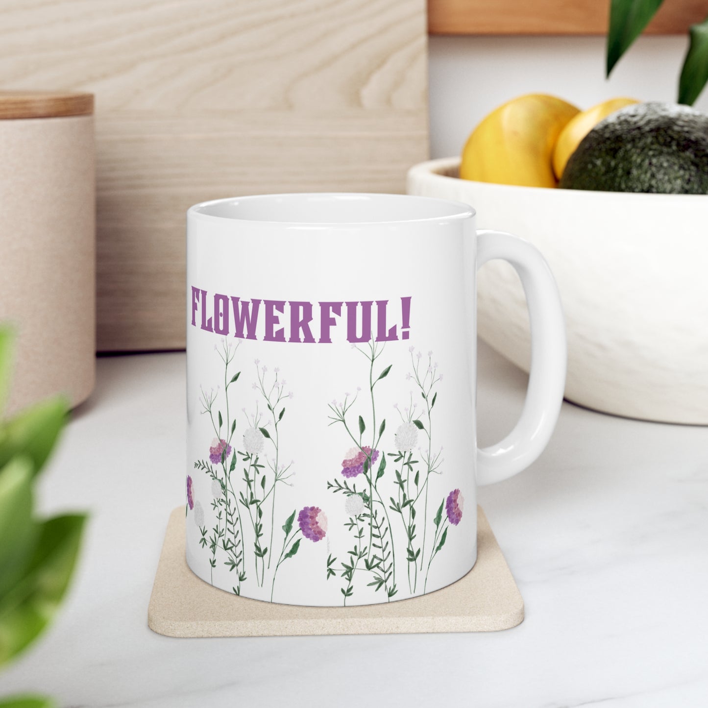 Ceramic Mug 11oz