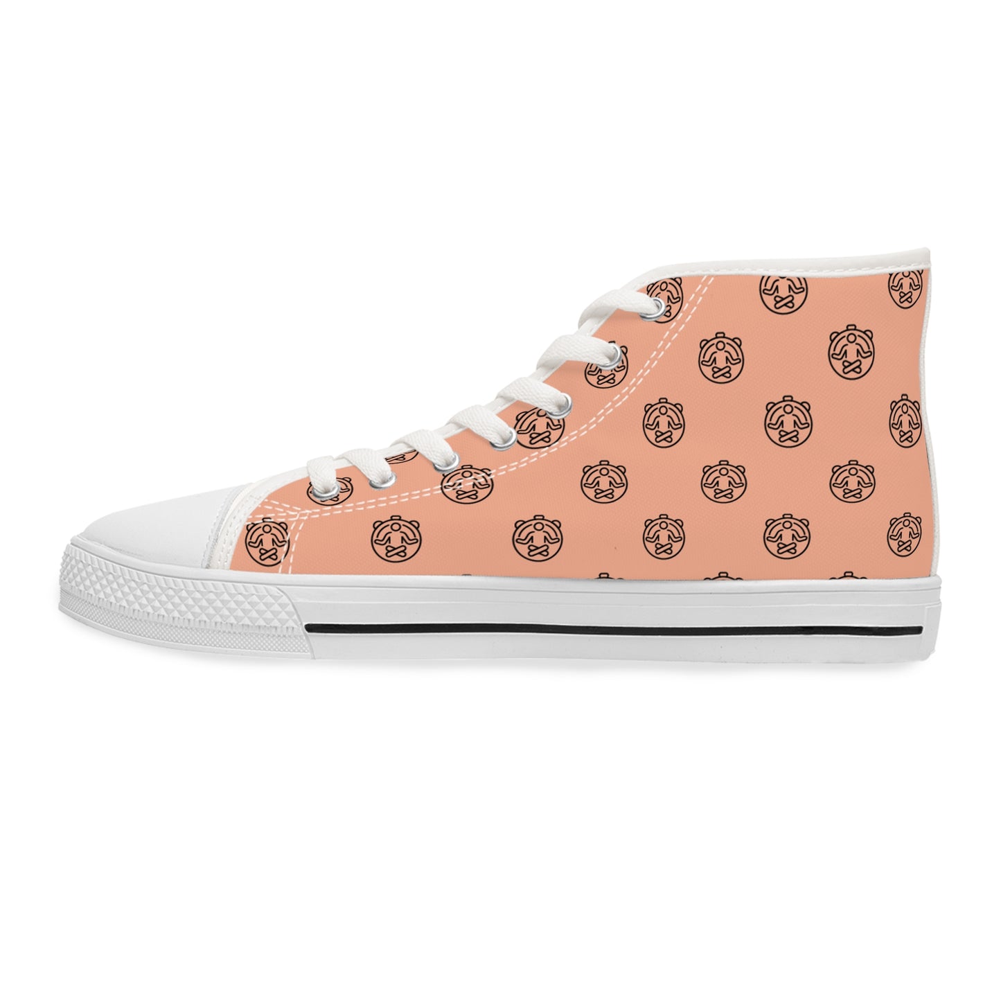 Women's High Top Sneakers