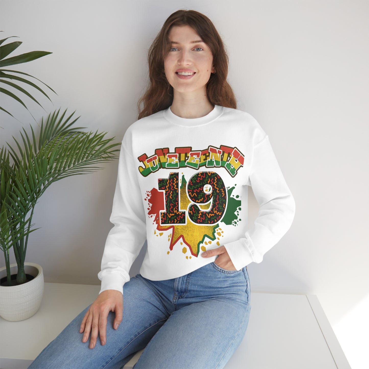 Unisex Heavy Blend Crewneck Sweatshirt