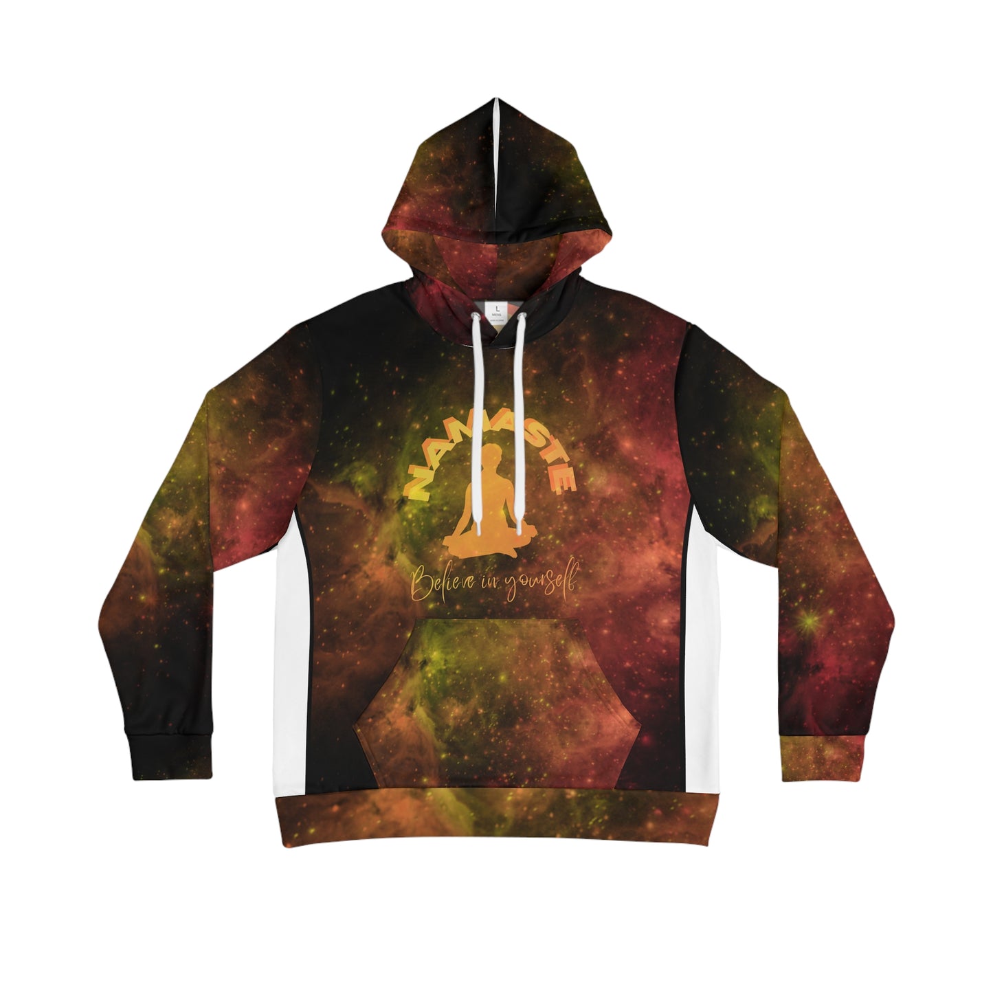 Men's All-Over-Print Hoodie