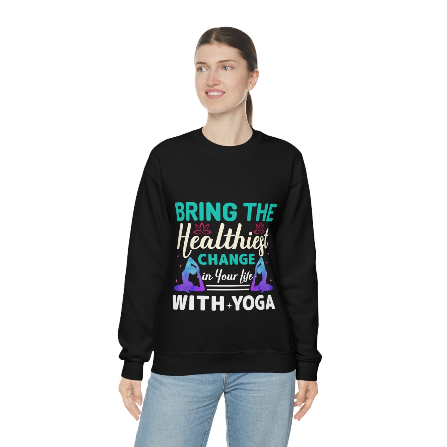 Unisex Heavy Blend™ Crewneck Sweatshirt