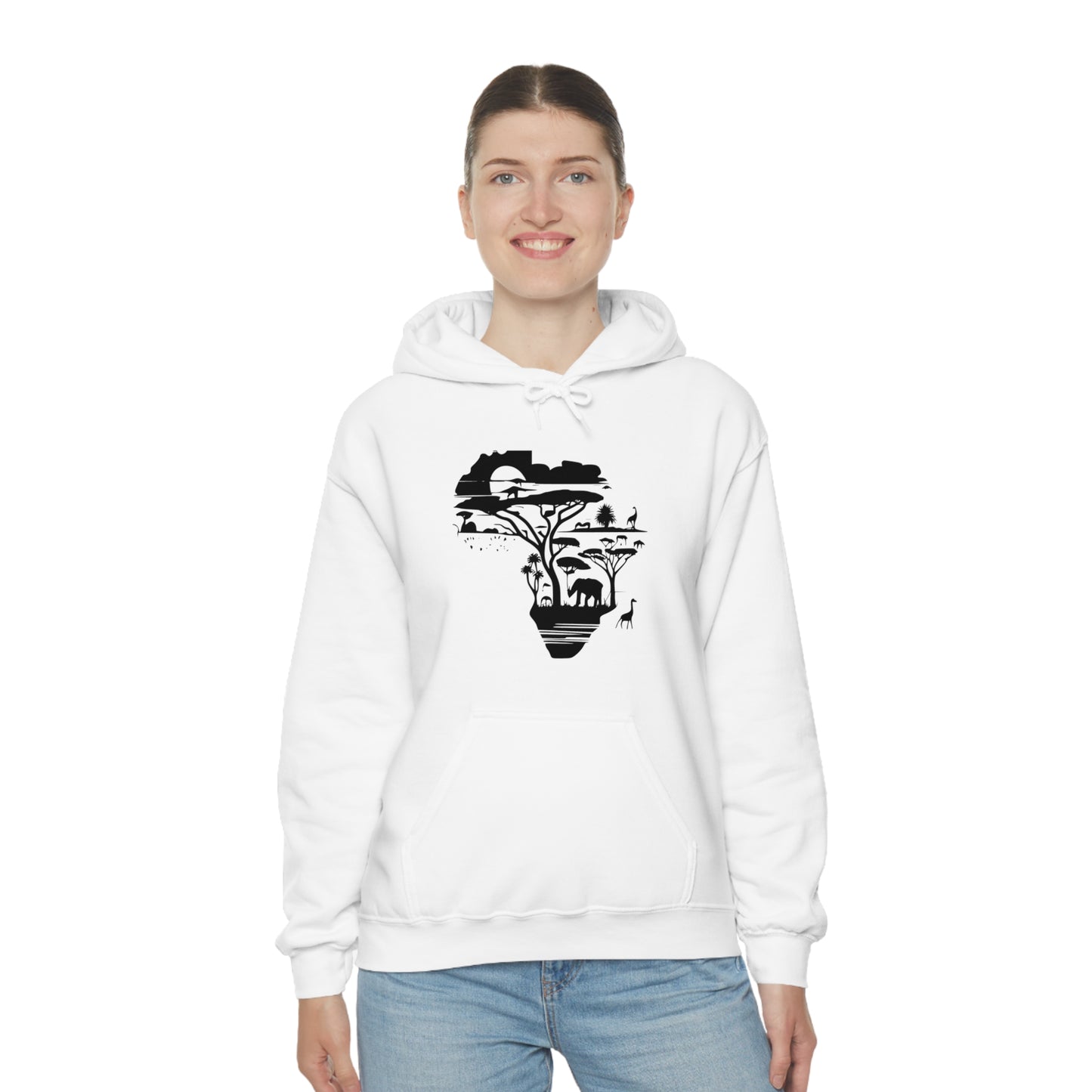 Unisex Heavy Blend™ Hooded Sweatshirt