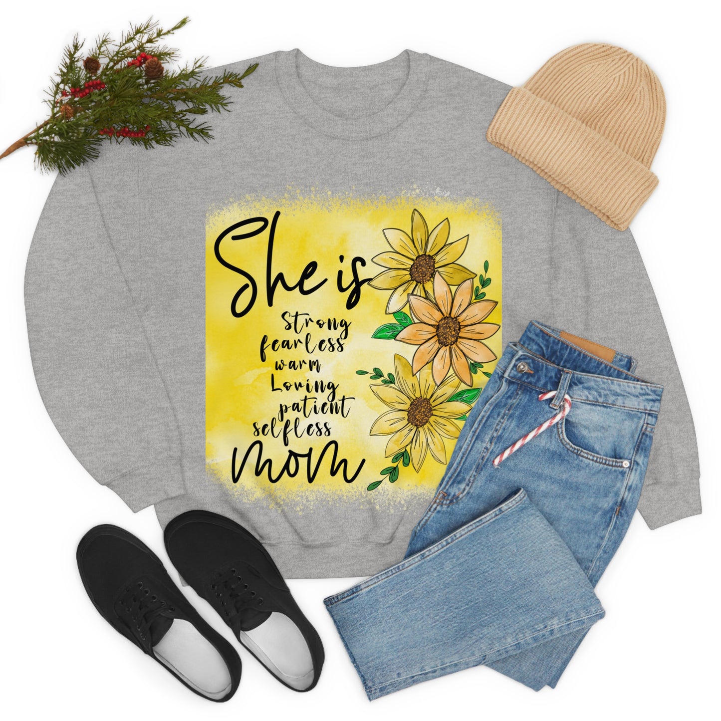 Unisex Heavy Blend™ Crewneck Sweatshirt
