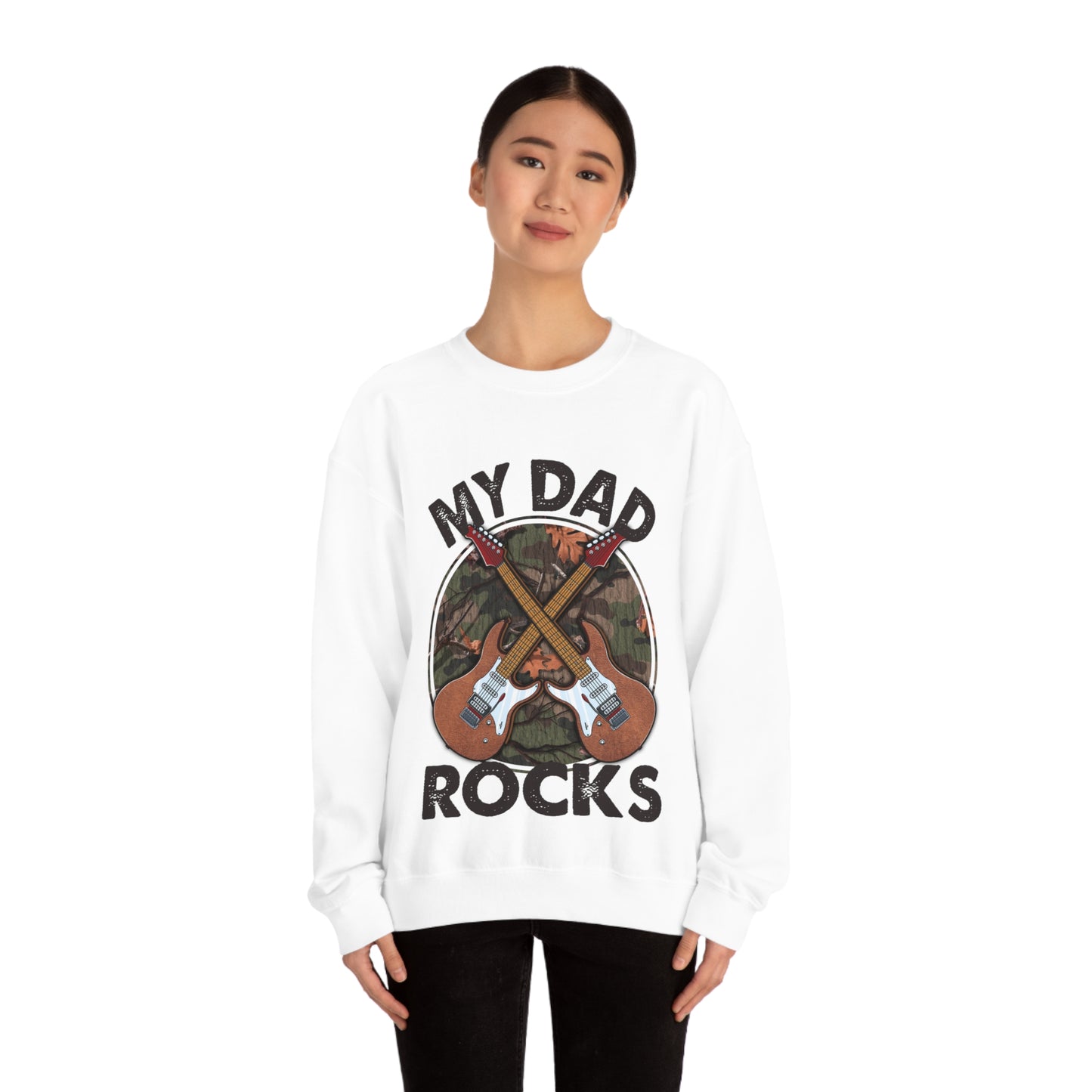 Unisex Heavy Blend™ Crewneck Sweatshirt