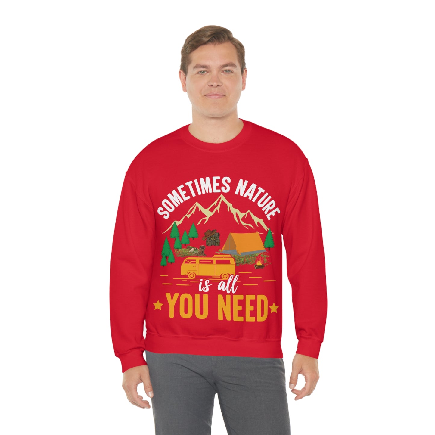 Unisex Heavy Blend™ Crewneck Sweatshirt