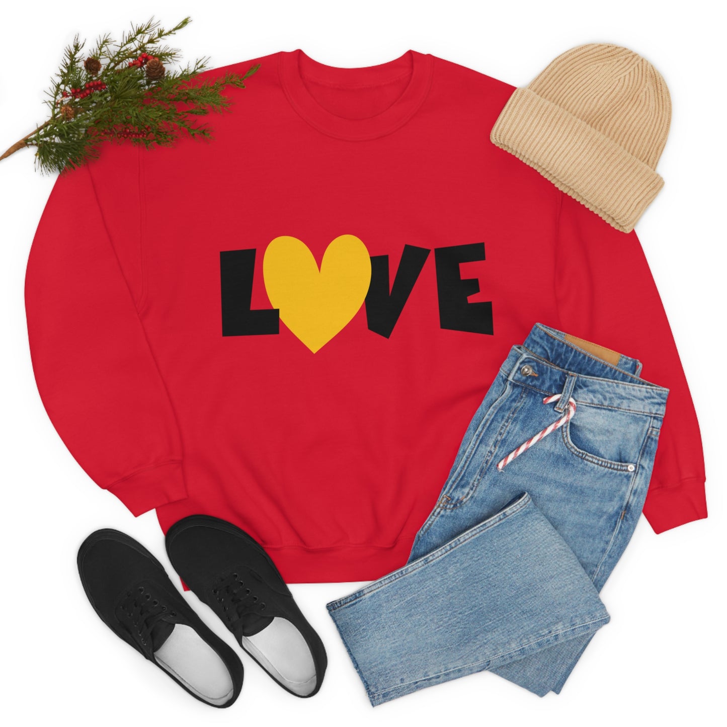 Unisex Heavy Blend™ Crewneck Sweatshirt