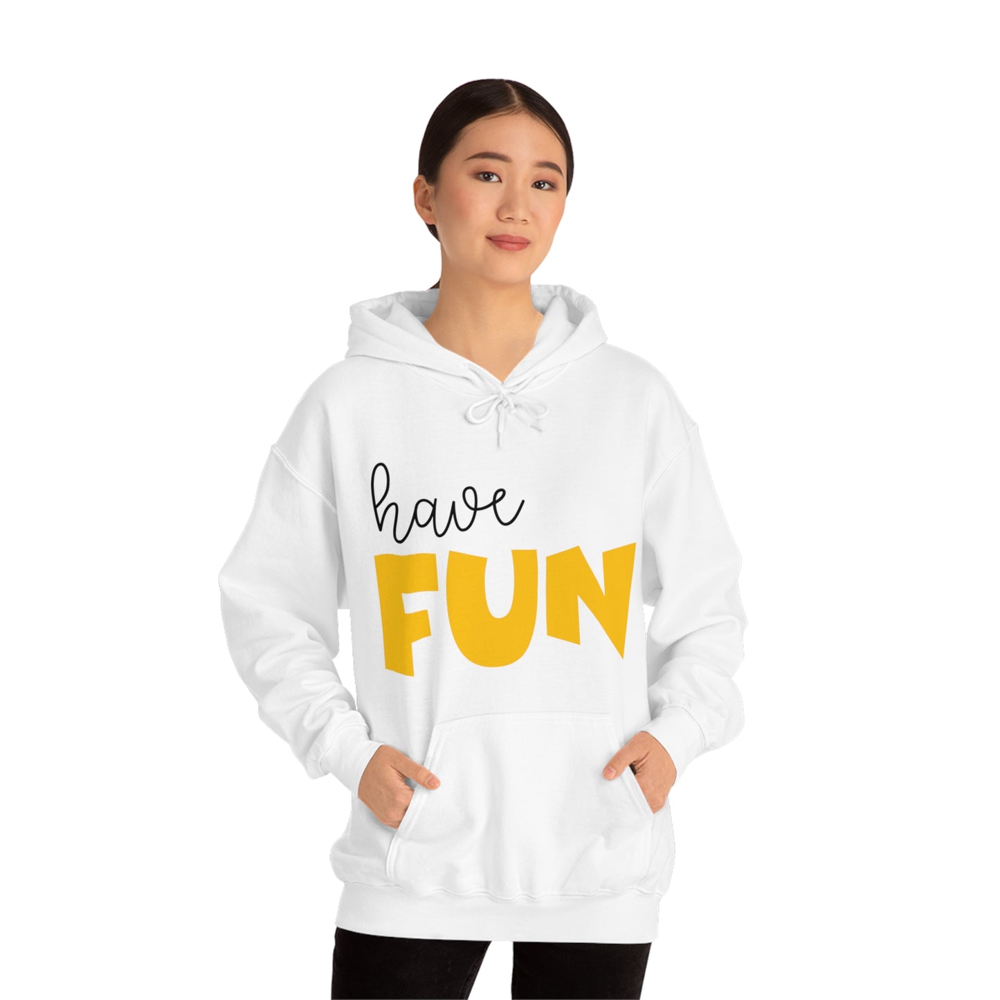 Unisex Heavy Blend™ Hooded Sweatshirt