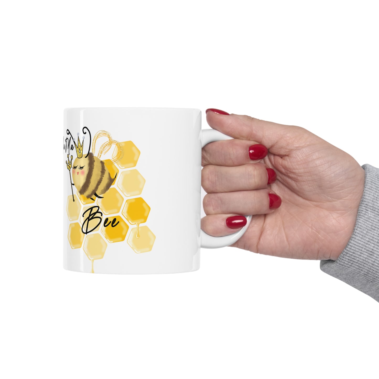 Ceramic Mug 11oz