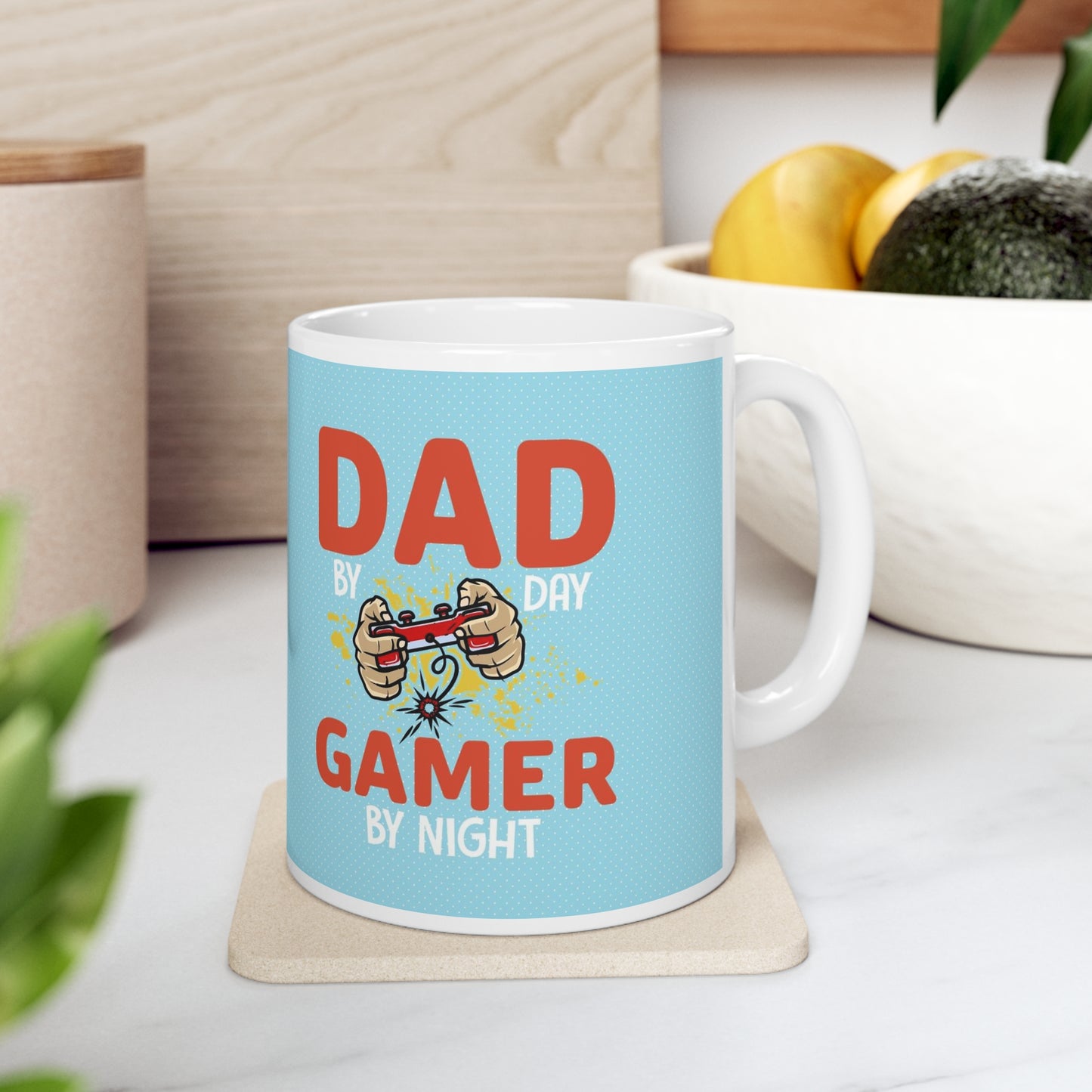 Ceramic Mug 11oz