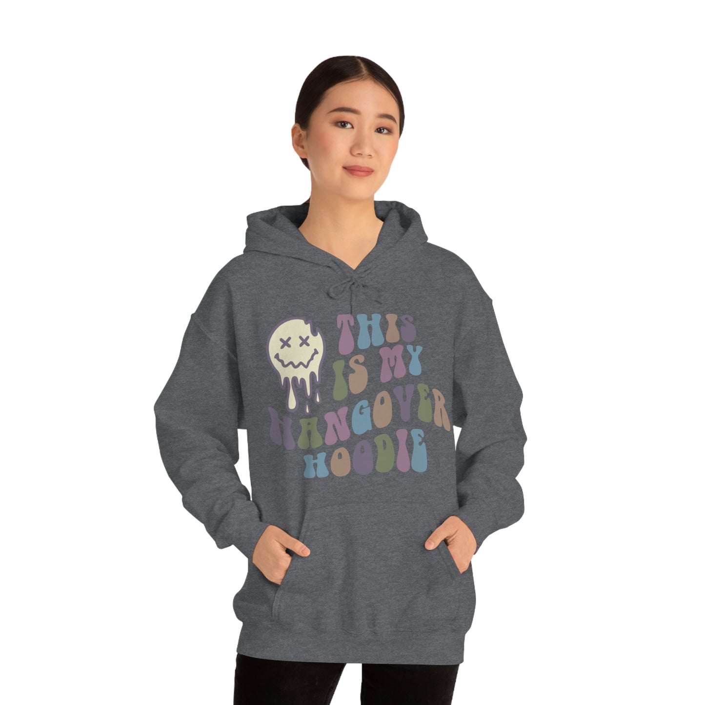 Unisex Heavy Blend™ Hooded Sweatshirt