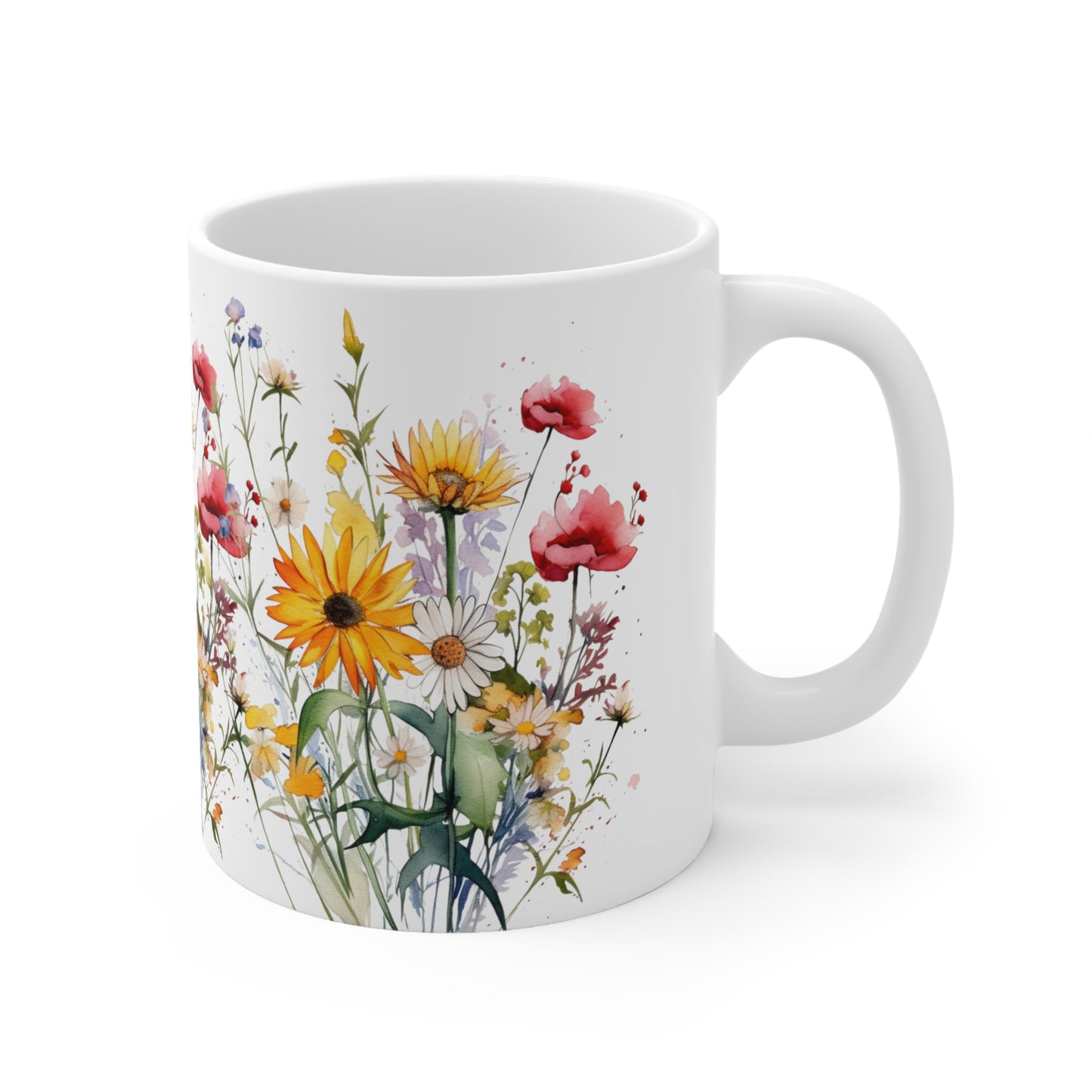 Ceramic Mug 11oz