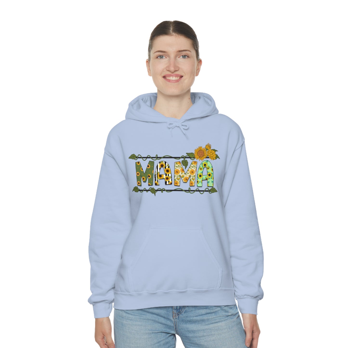 Unisex Heavy Blend™ Hooded Sweatshirt