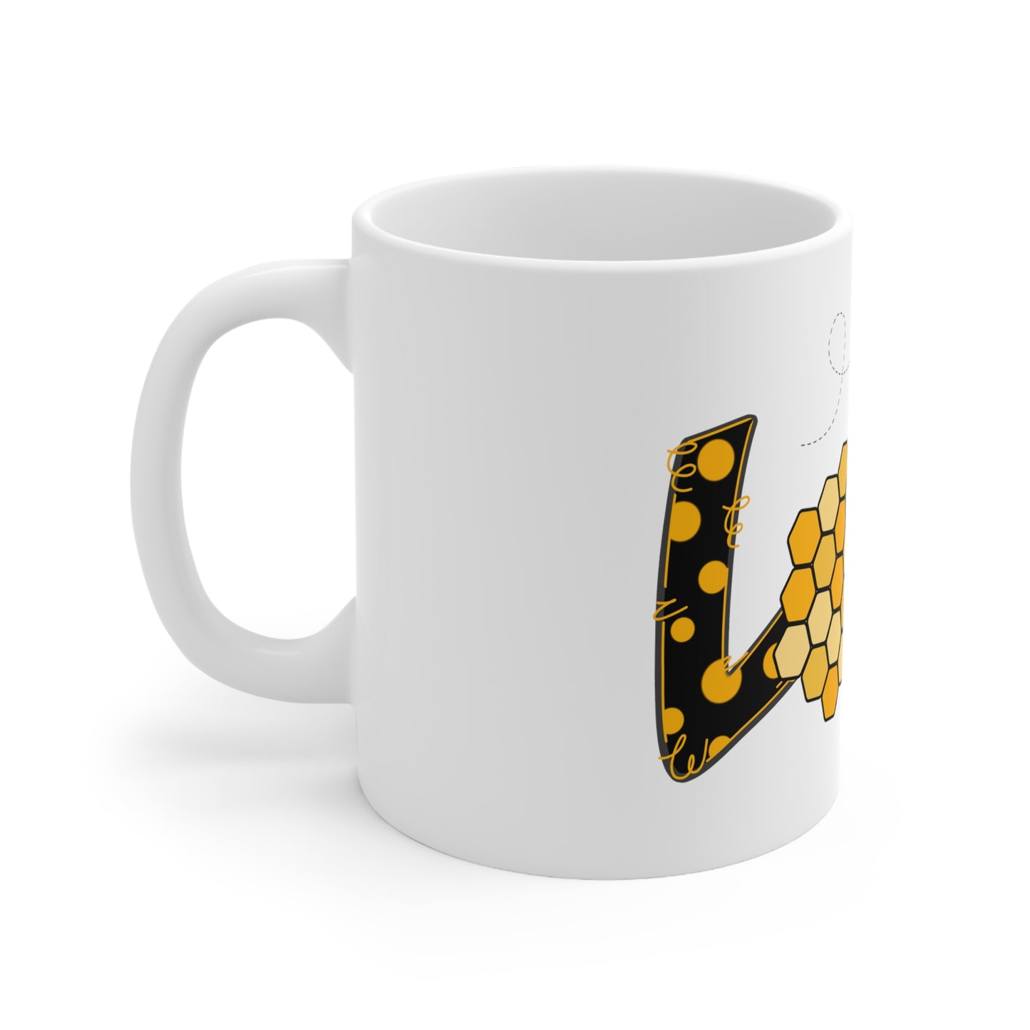 Ceramic Mug 11oz