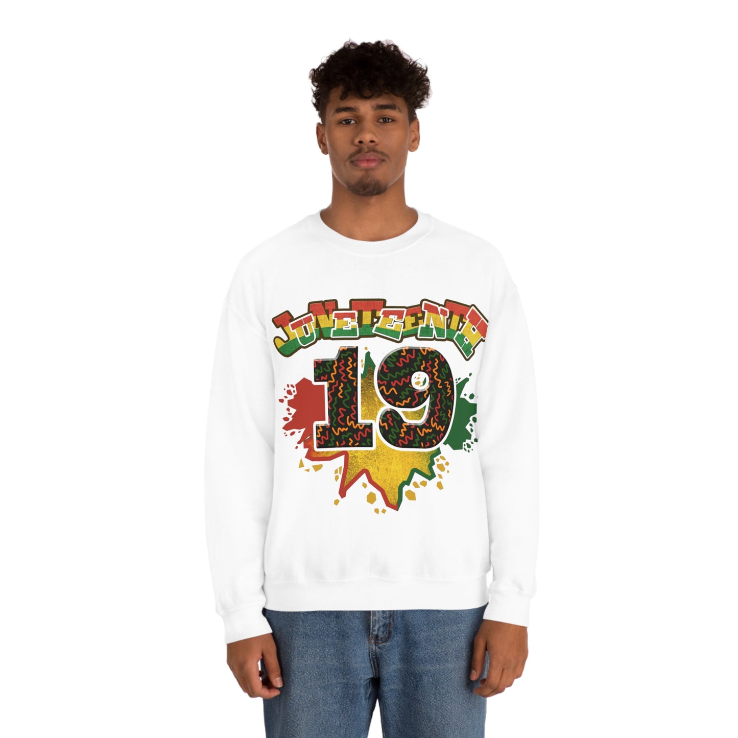 Unisex Heavy Blend Crewneck Sweatshirt