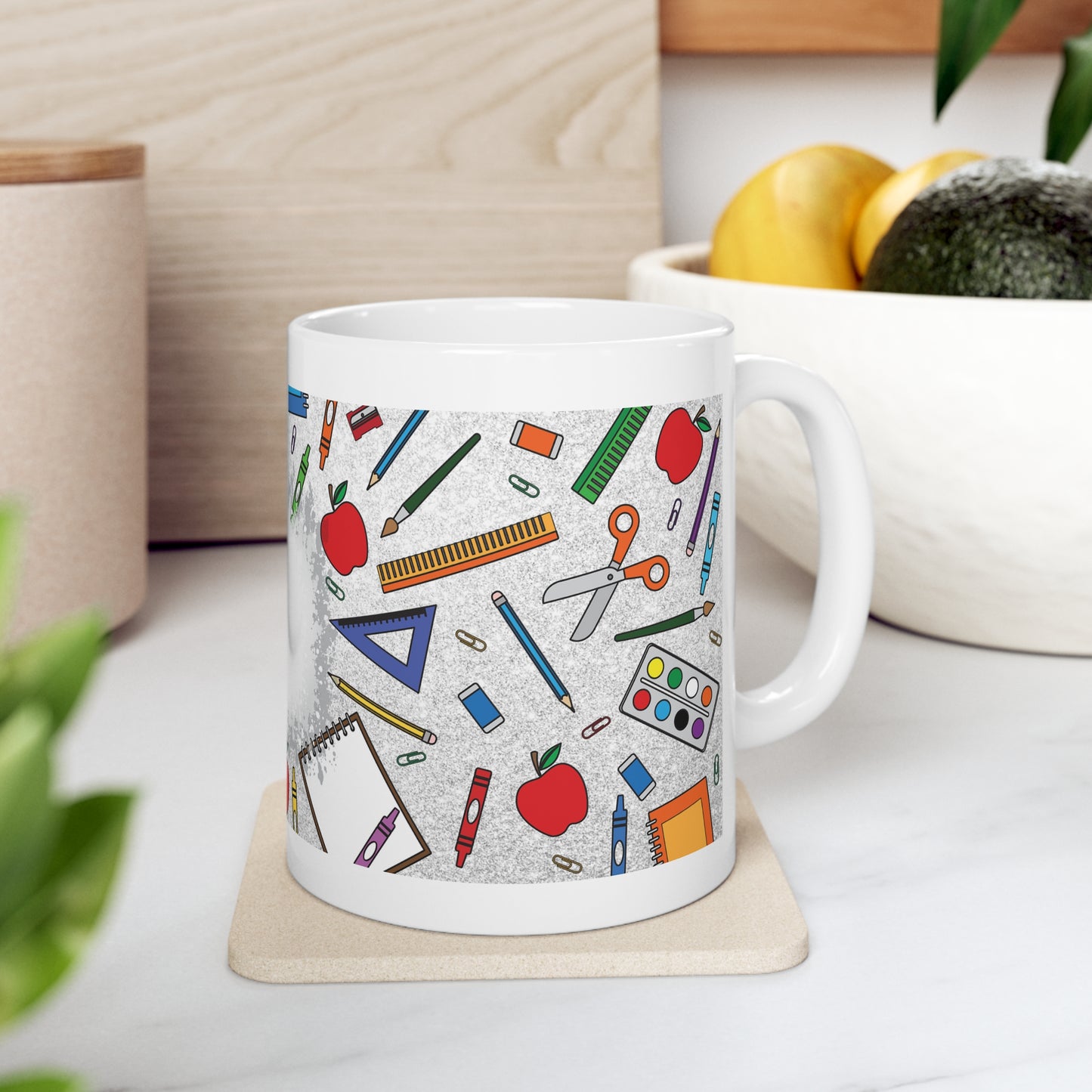 Ceramic Mug 11oz