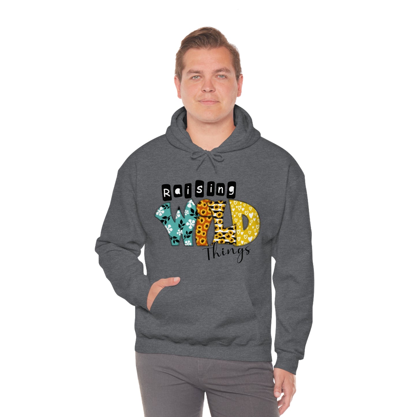 Unisex Heavy Blend™ Hooded Sweatshirt