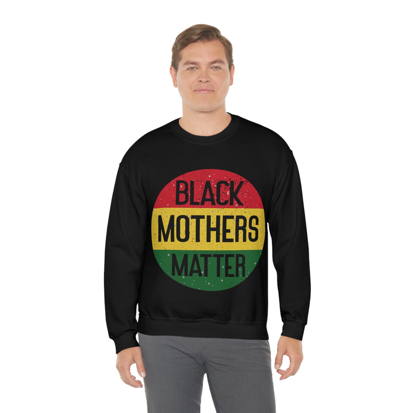 Unisex Heavy Blend Crewneck Sweatshirt