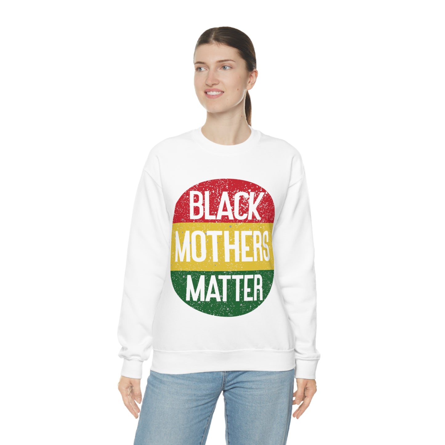 Unisex Heavy Blend Crewneck Sweatshirt