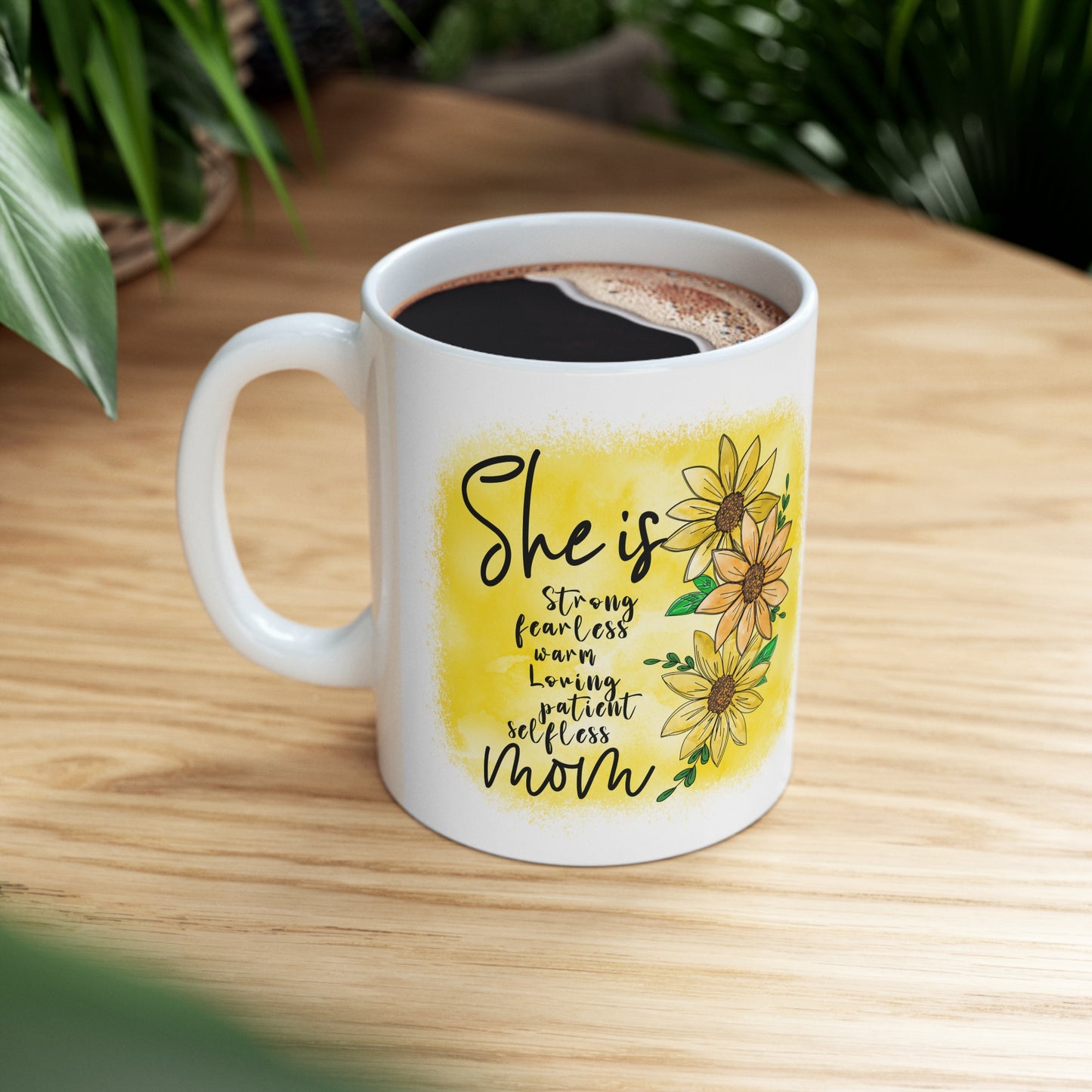 Ceramic Mug 11oz