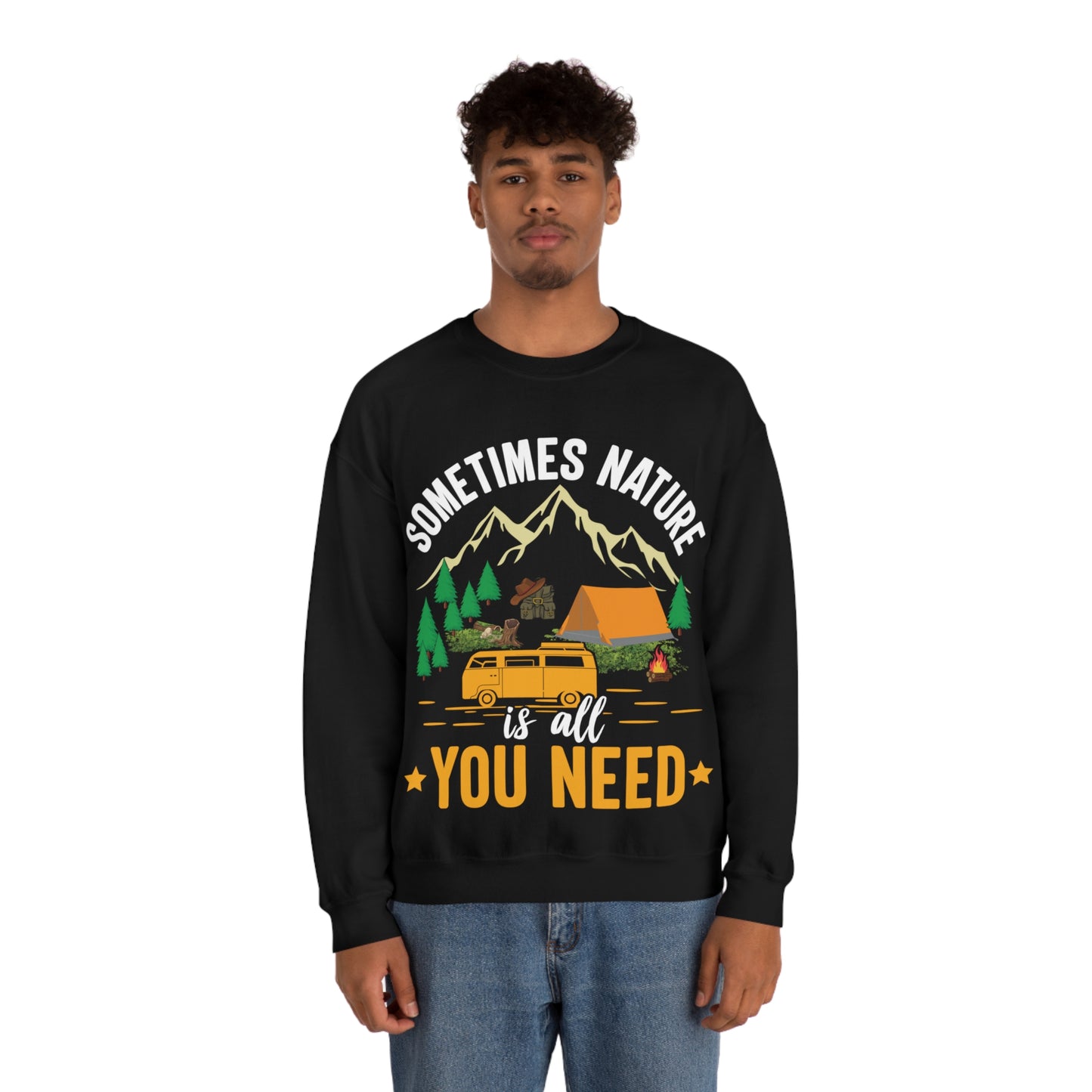 Unisex Heavy Blend™ Crewneck Sweatshirt