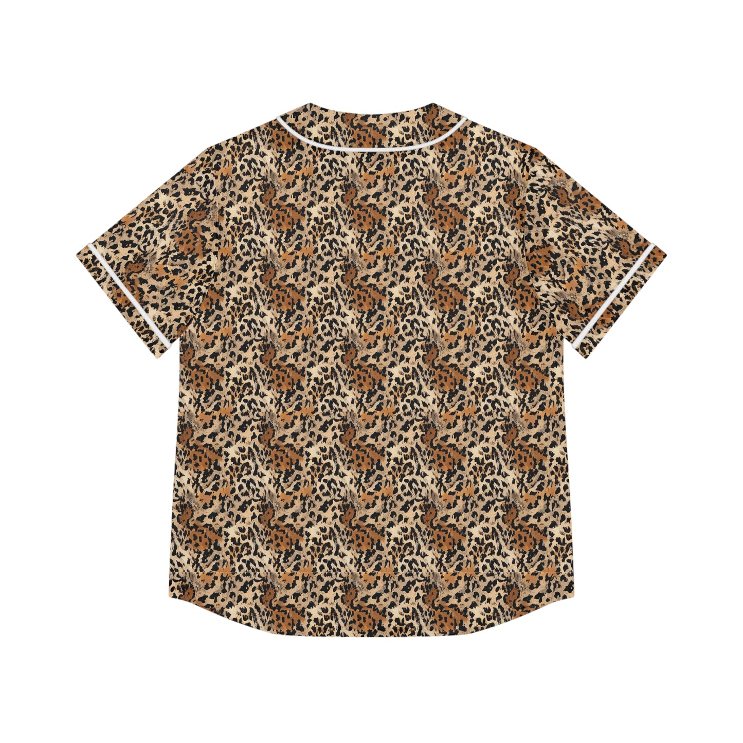 Women's Baseball Jersey (AOP)