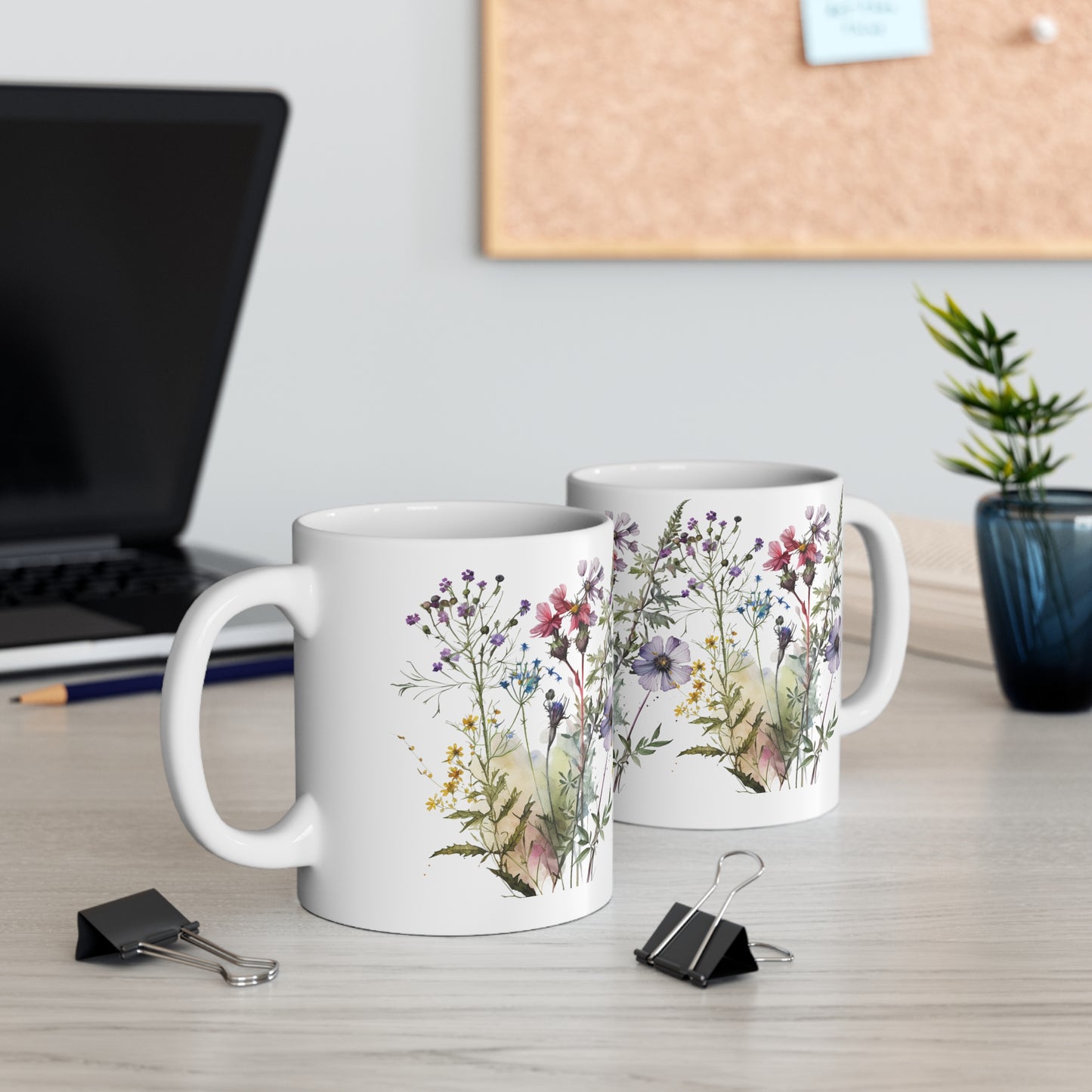 Ceramic Mug 11oz